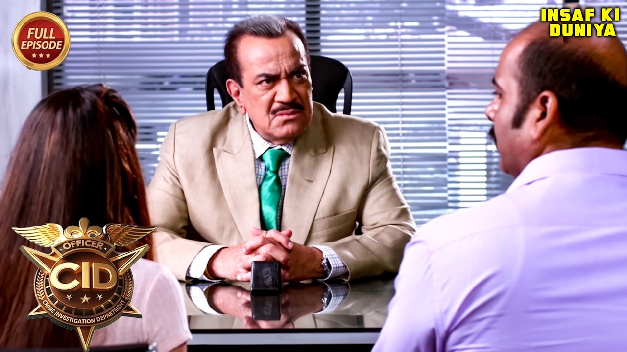 एक Haunted गुड़िया क्यों लेनी चाहती हैं Daya की जान | CID - सी.आई.डी | Latest Tv Episode