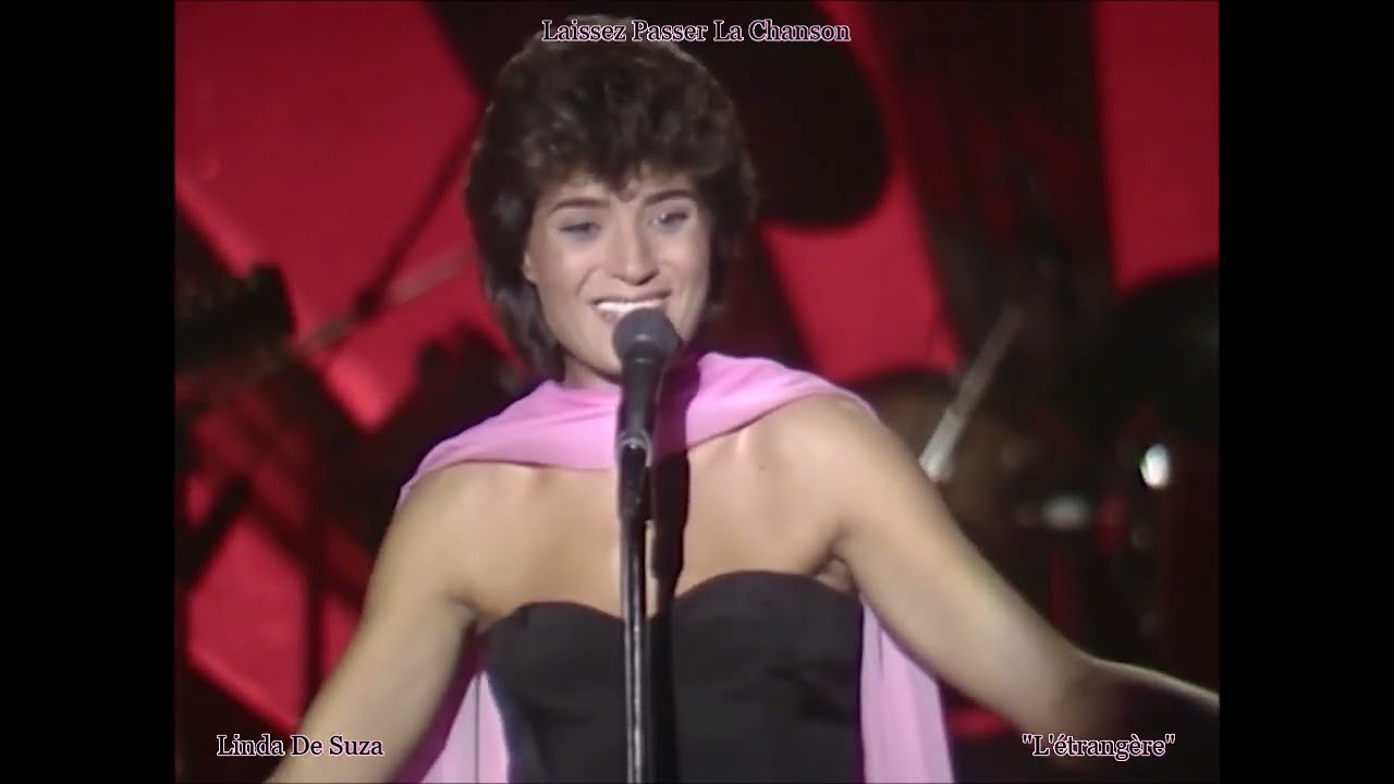 Linda De Suza -  L'étrangère