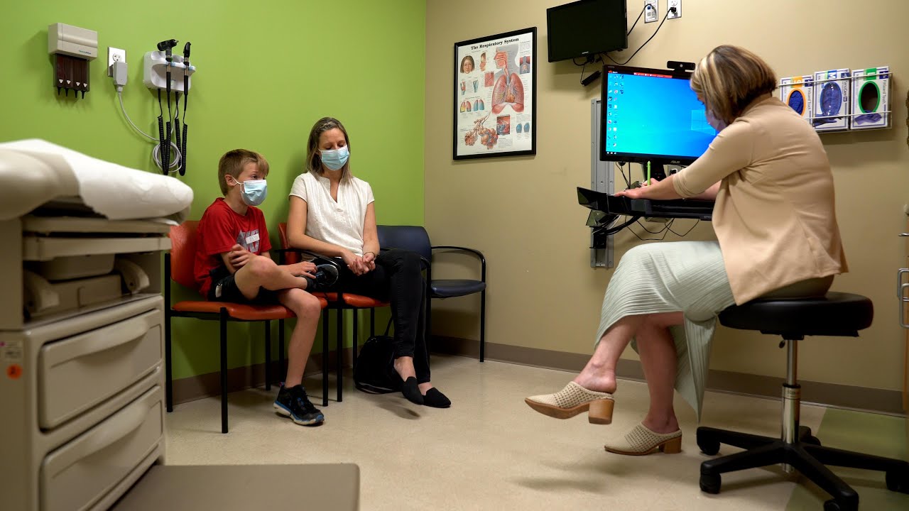 Care Closer to Home: Children’s Specialty Pediatric Clinic in Lincoln