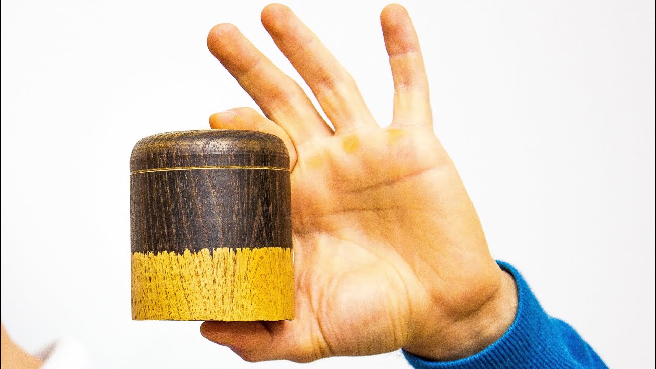 Holz mit einfachen Mitteln beizen? So gehts.