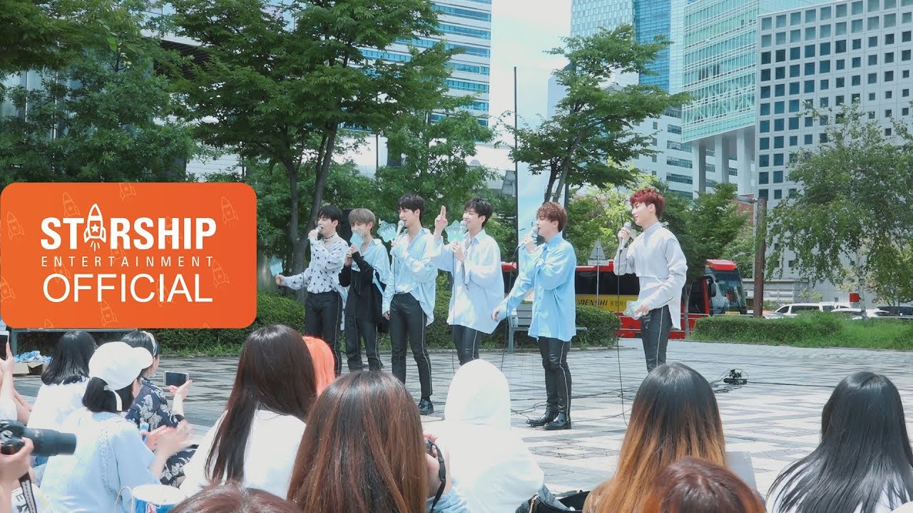 [BEHIND] 보이프렌드(BOYFRIEND) Star Behind Story