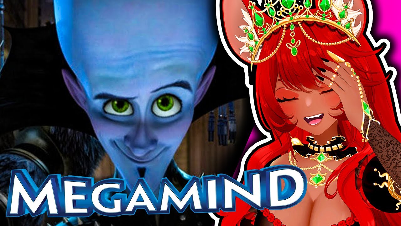 WE WATCHED *MEGAMIND*!!