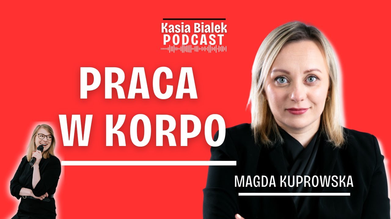Praca w korporacji: stabilność czy wyścig szczurów?