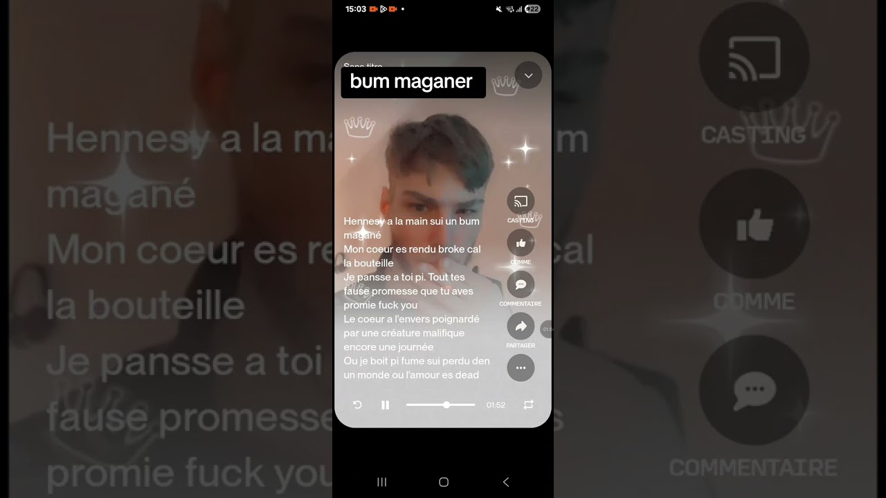 Bum maganer