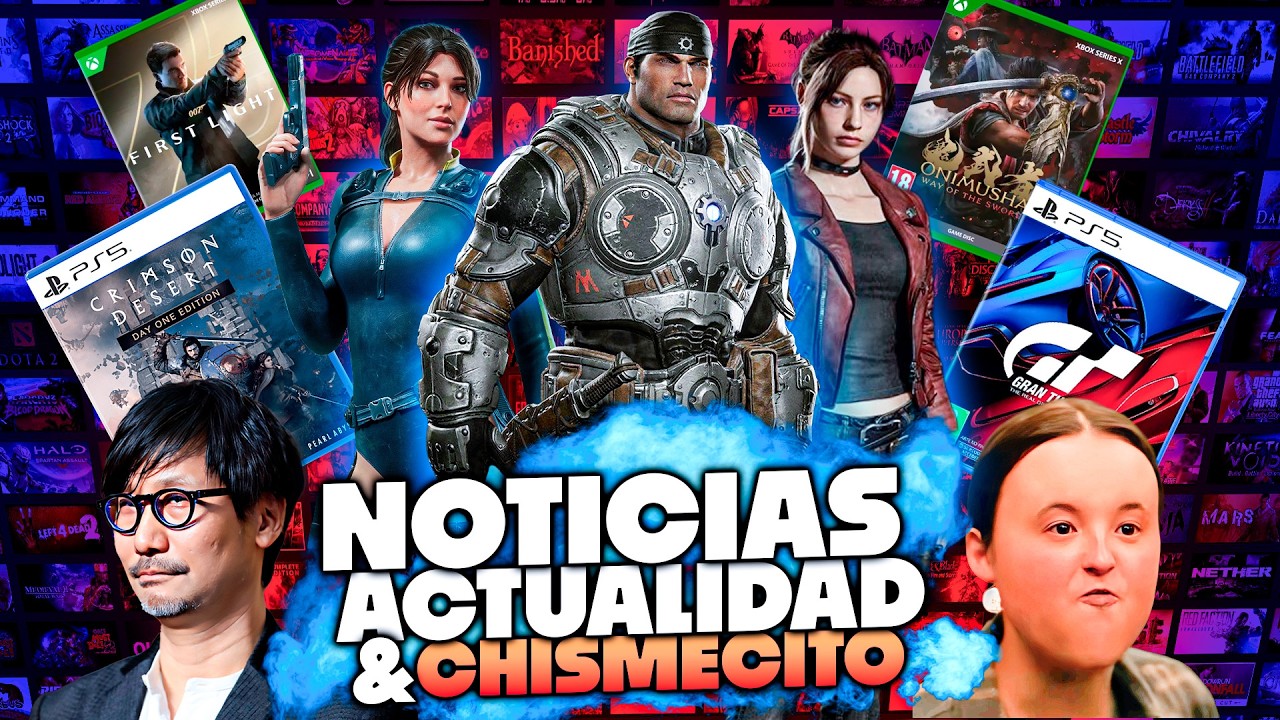 Resident Evil VERONICA Will Bring SURPRISES 🔥 The GEARS E-DAY Drama and New Tomb Raider