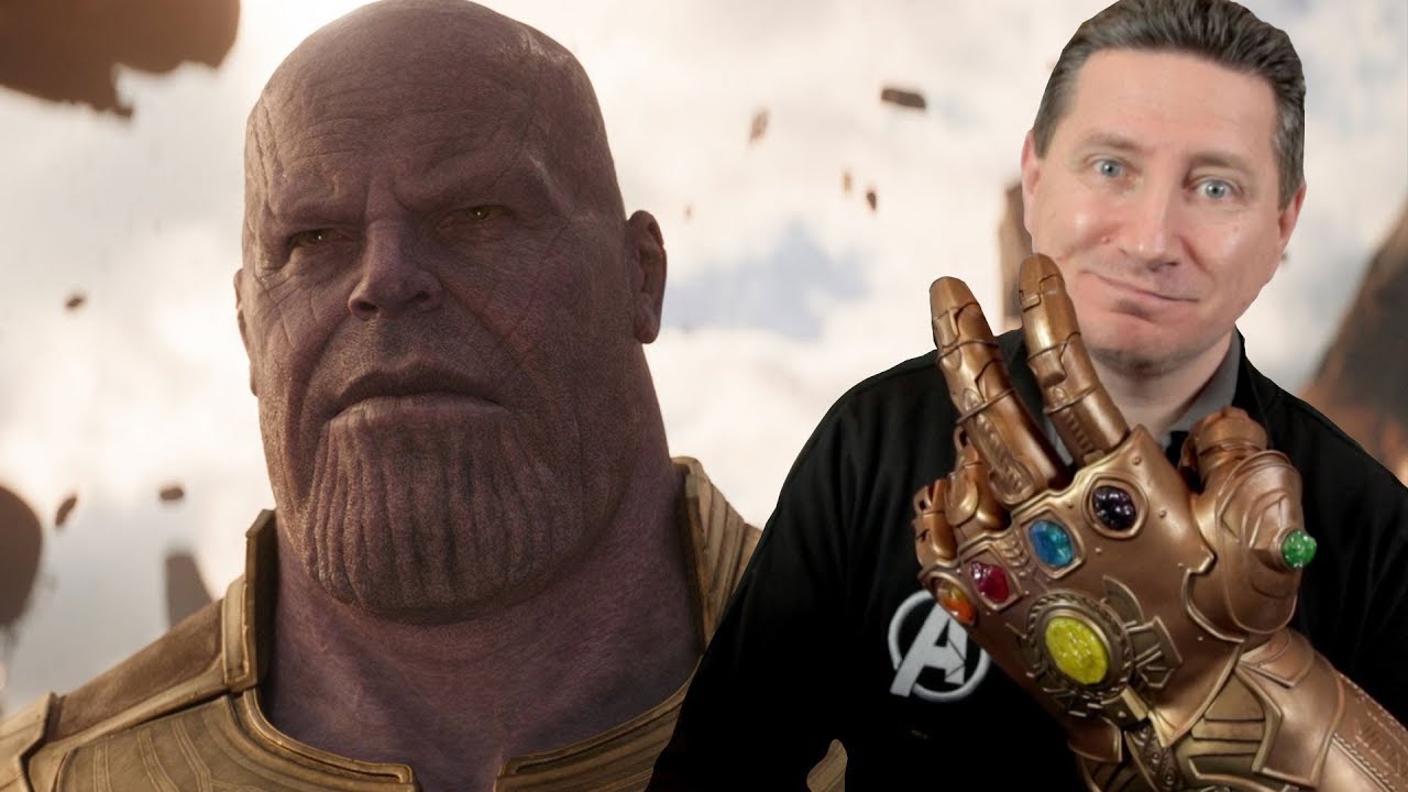 Avengers Infinity War Live Spoiler Discussion - Part 2