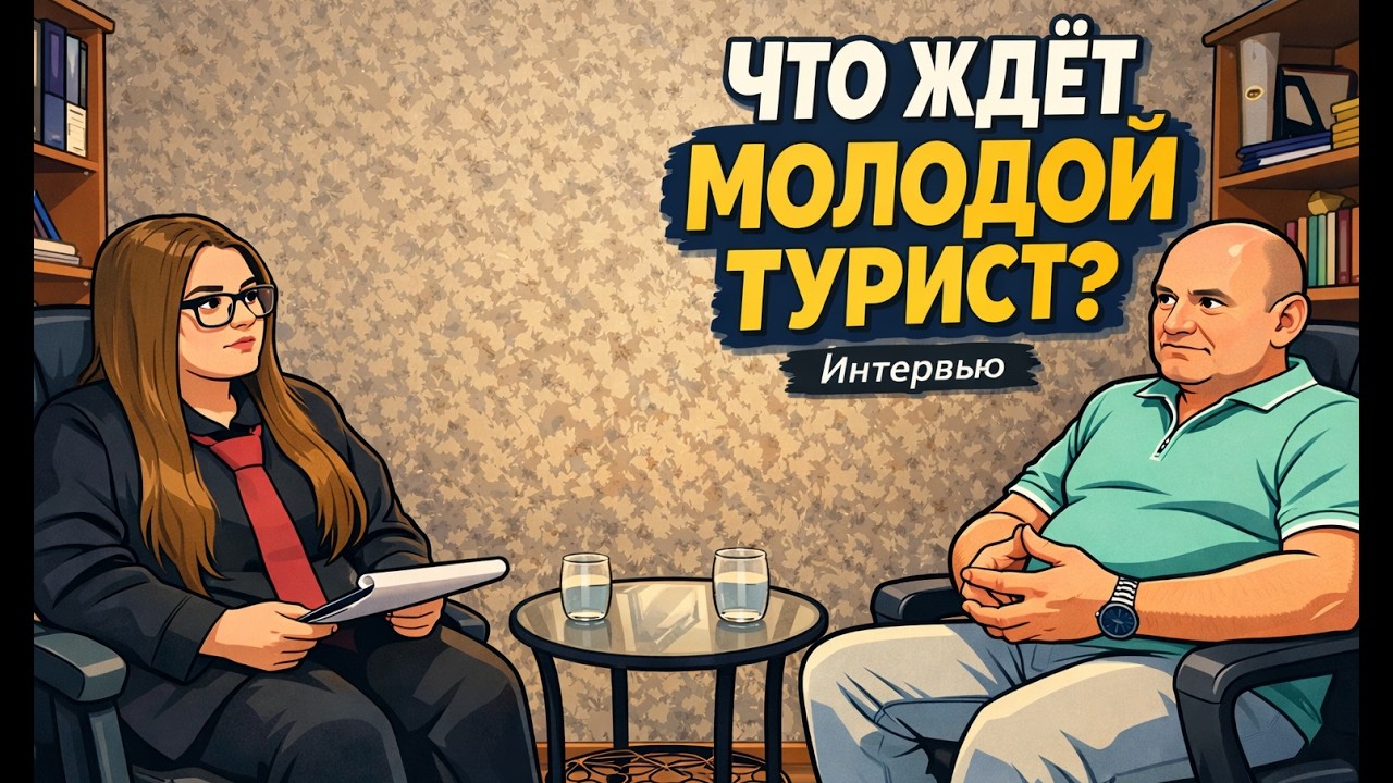Молодой турист больше не верит рекламе. Что изменилось в туризме?