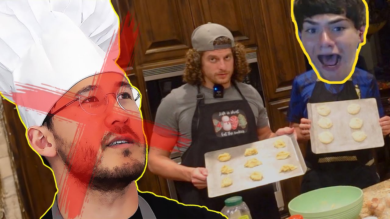 Markiplier Makes,  BUT WORSE!! 😂