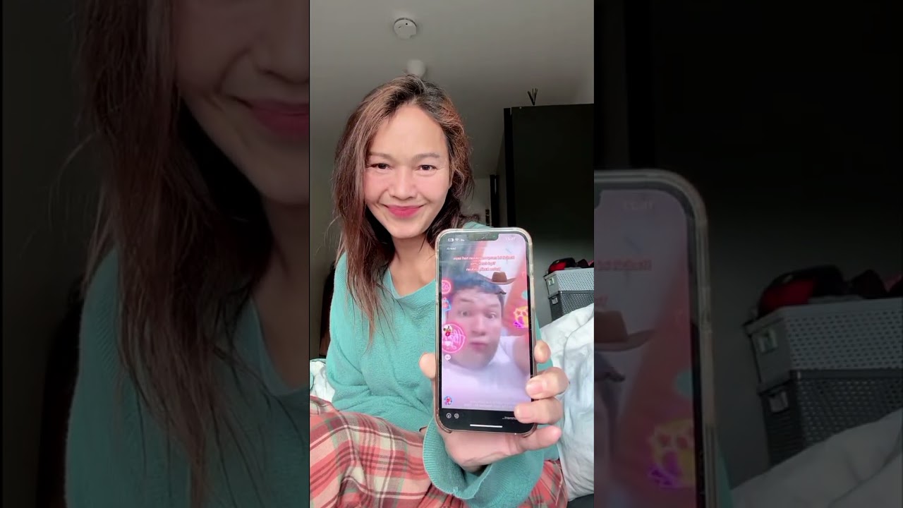 BENGEK ! bunda Corla baca DM HAHAHAHA