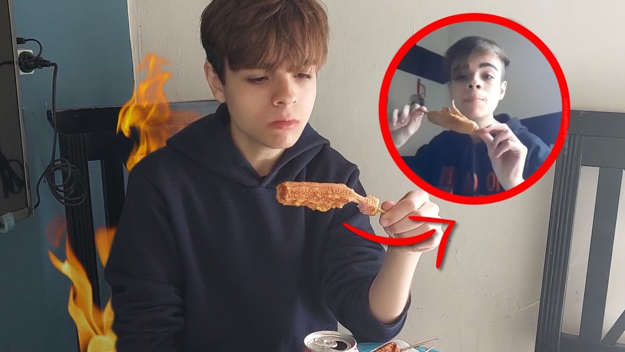 RECREANDO MIS VIDEOS BORRADOS