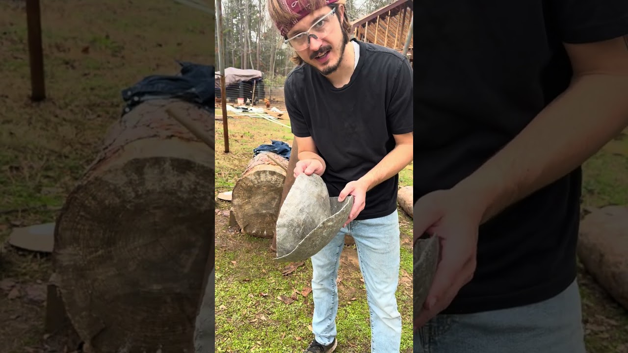 Turning scrap metal into plate armor ep. 4