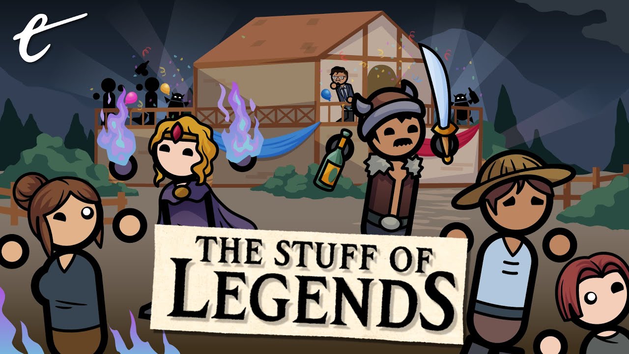 The Famous RuneScape Falador Massacre | The Stuff of Legends