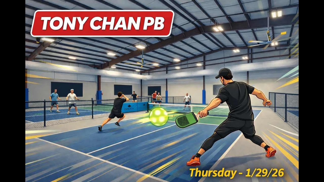 Tony/Jared vs Elango/Scott - Tuesday - 2/17/26