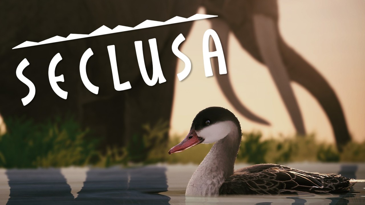 New Wildlife Photography Sandbox Game! | Seclusa
