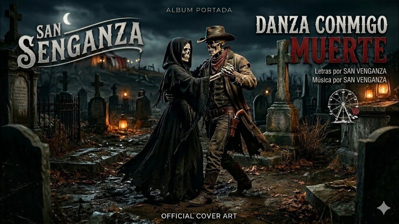 DANZA CON MIGO MUERTE // DARK COUNTRY EN ESPAÑOL