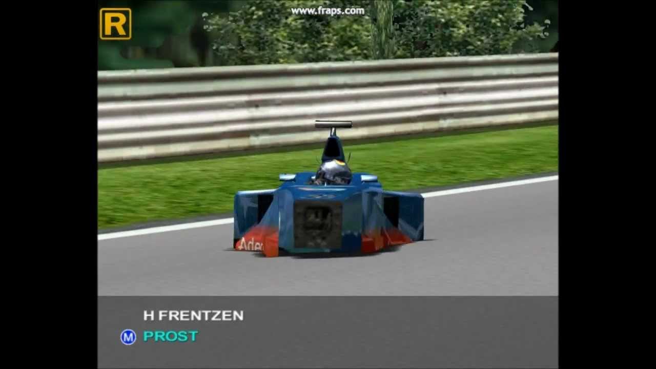 GP4 Crash Compilation-300%