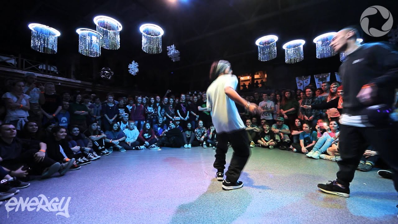 Alex The Cage vs Odyssey | ENERGY 2014