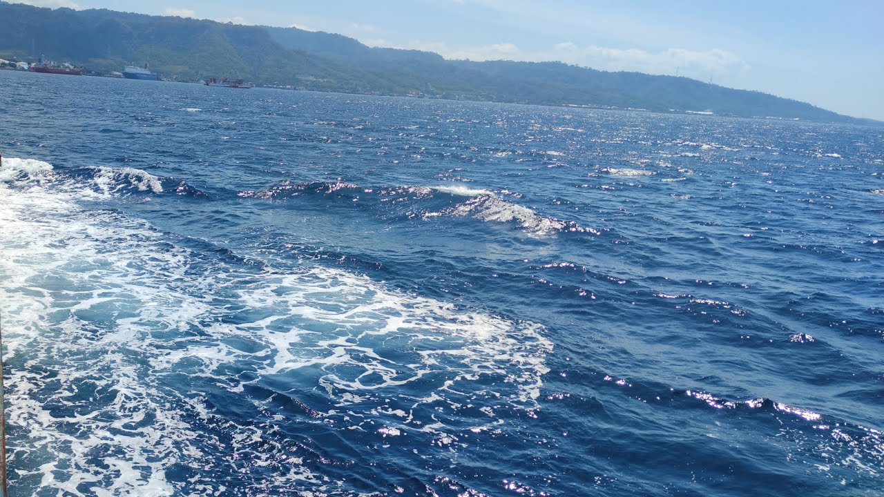 Mengalun pelan⁉️#ketapang #selatbali #fypviral