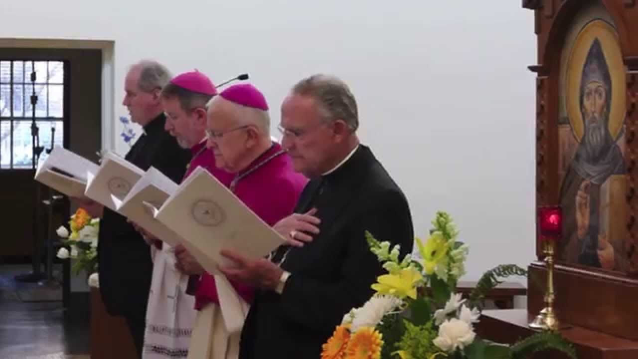 Mount Angel Seminary Celebrates 125th Anniversary