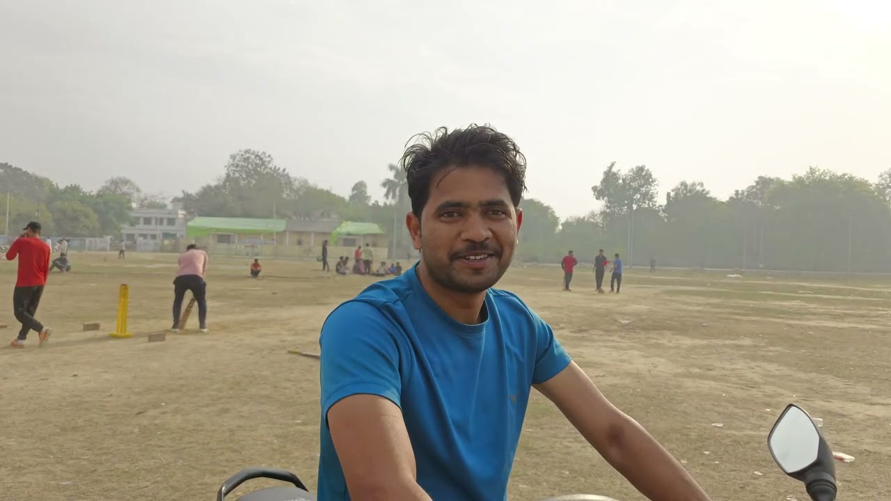 March 15, Match 1, Second Innings.