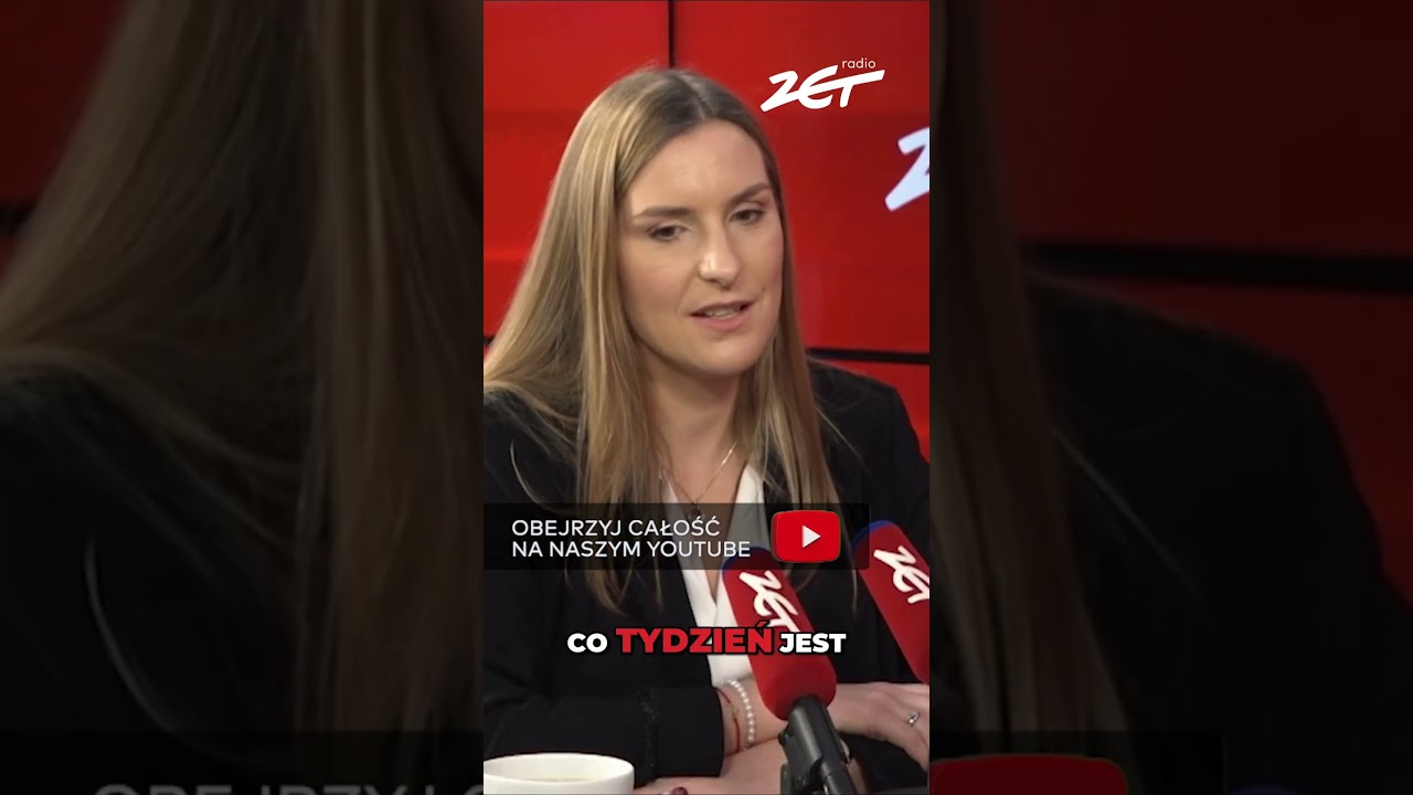 Pełnomocniczka rządu ds. SAFE ujawnia: 