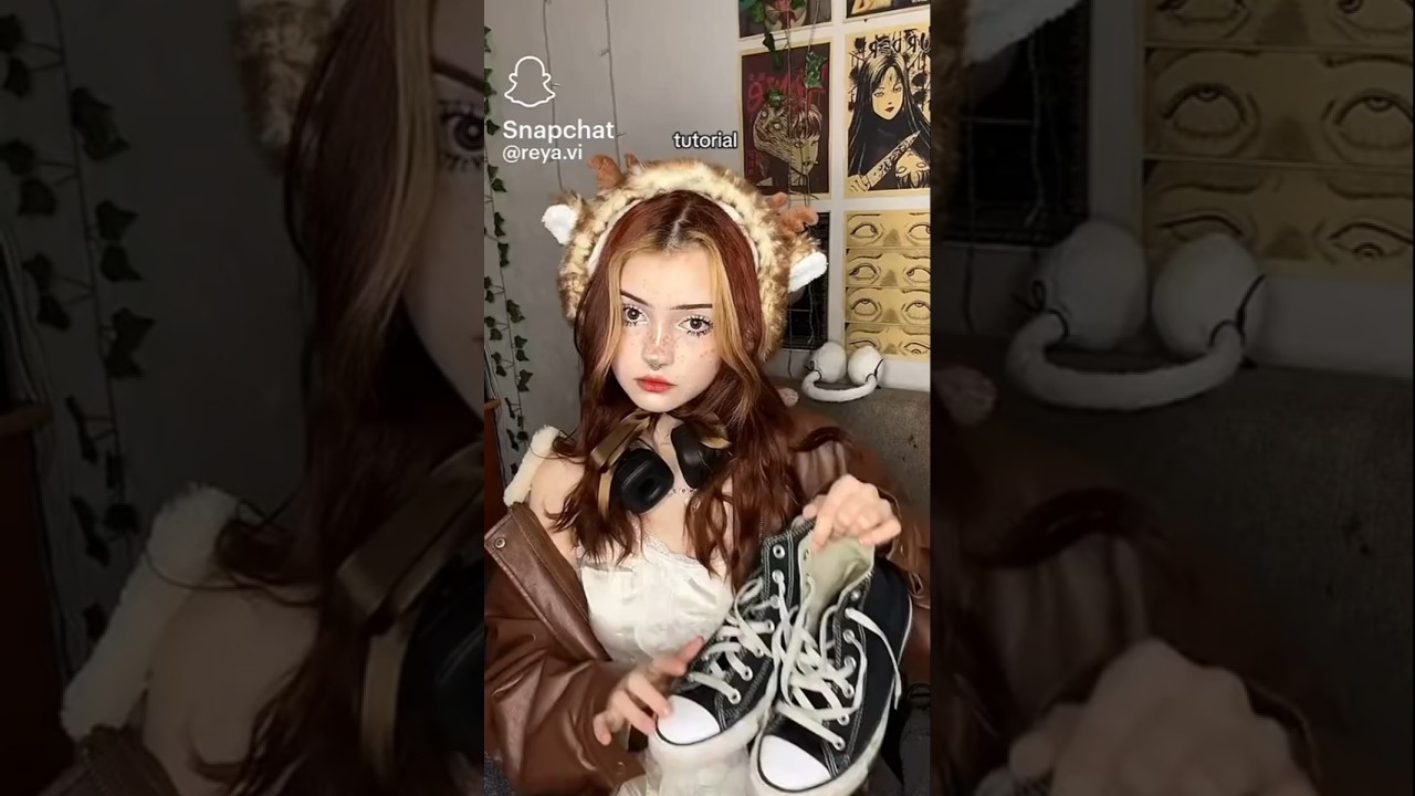 Bunny paws printing shoes [Tutorial] #animation #cat #music #cover #viral #bunny #shoe #aesthetic