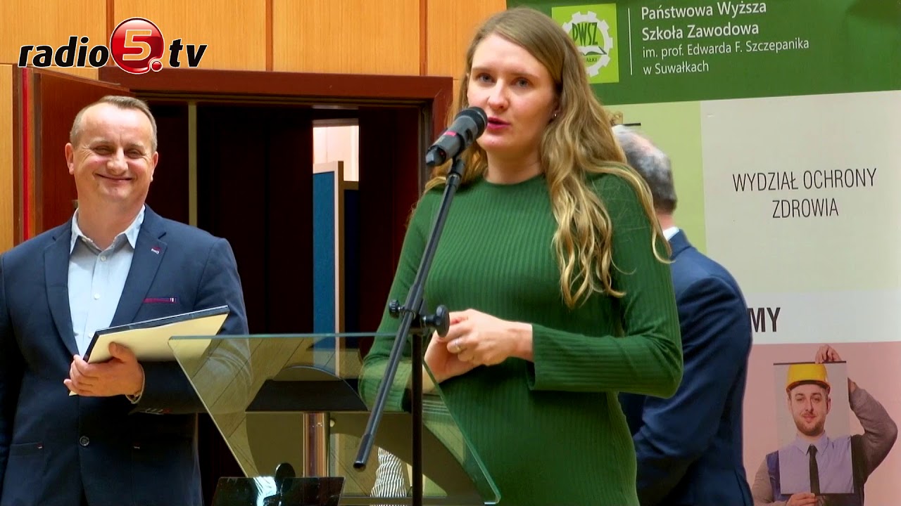 Nagrody za prace dyplomowe o Suwałkach | Radio 5
