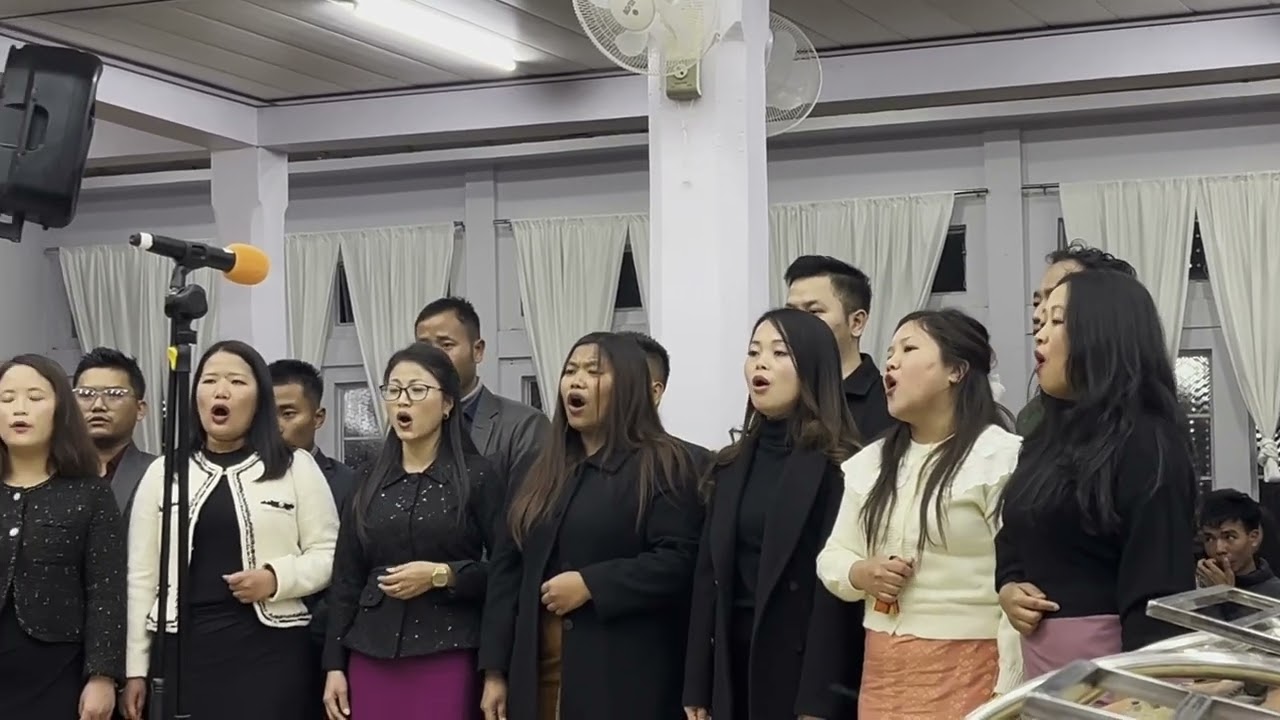 KHAWZAWL VENGTHAR PASTOR BIAL CONFERENCE VAWI 40-NA | Vengthar North Kohhran Zaipawl