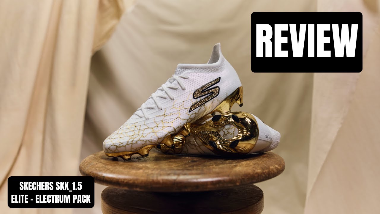 Skechers SKX_1.5 Elite - Electrum Pack Review - Underrated Boot?