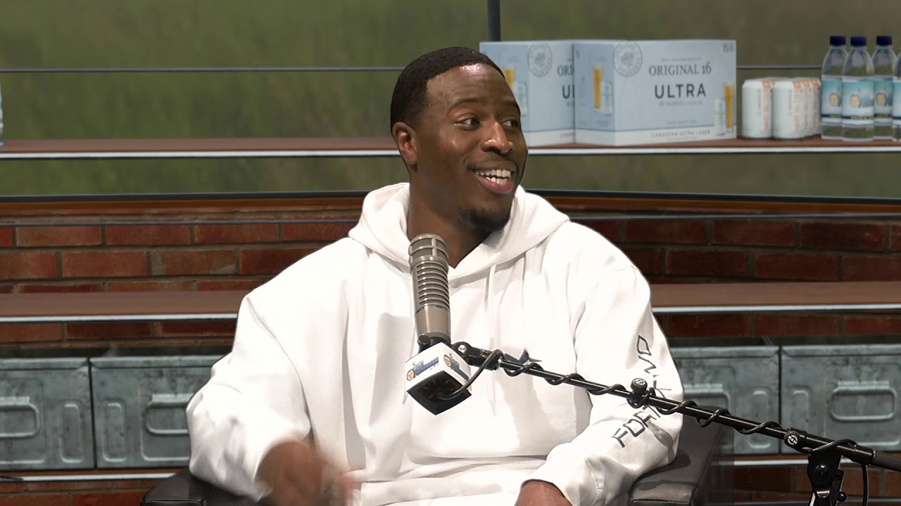 LA Rams DB Derrick Moncrief on CFL/NFL Differences, Special Teams Play, Chris Jones, More! | RPShow