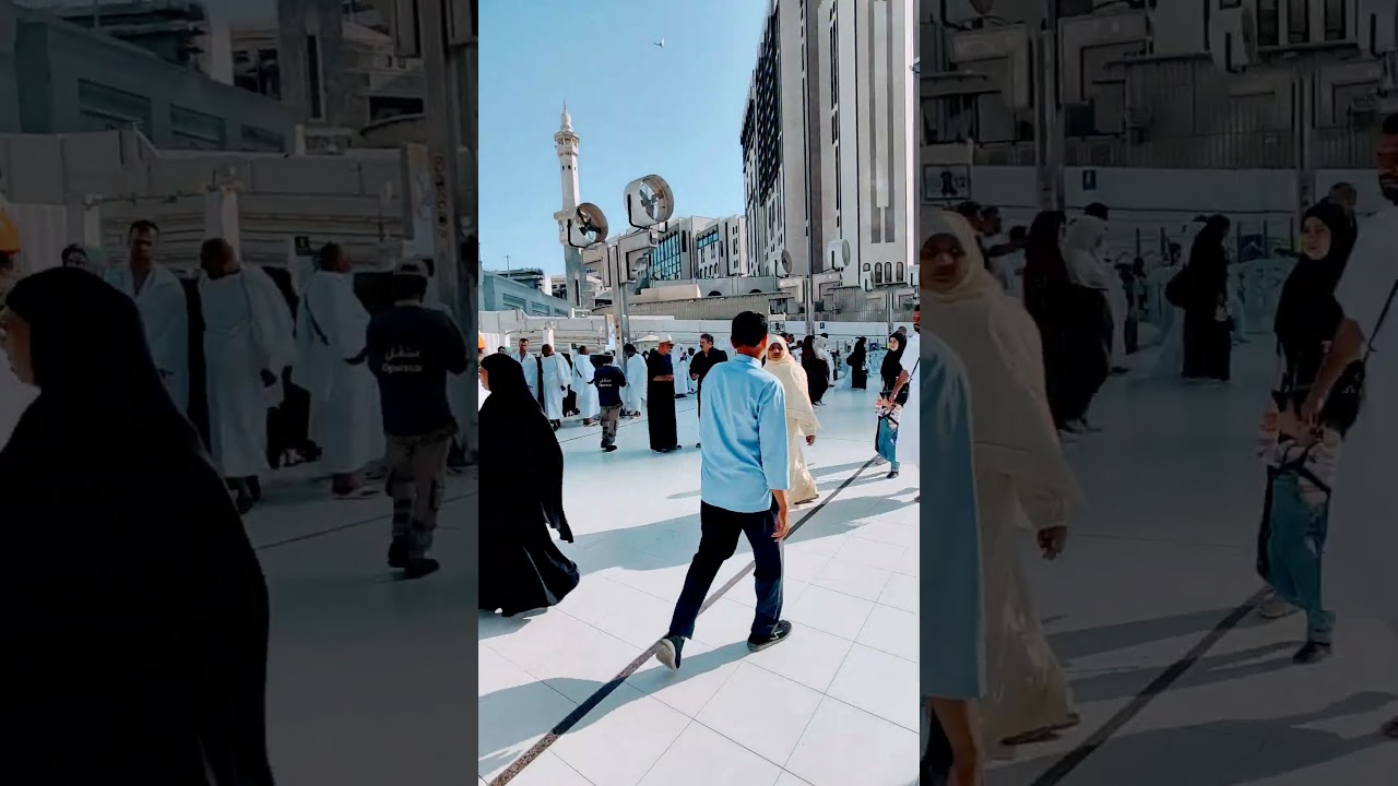 The Hidden Spiritual Secrets of Mecca & Medina Allah ho Allah​ 