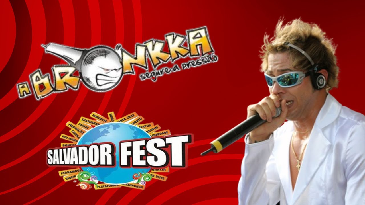A Bronkka no Salvador Fest 2011