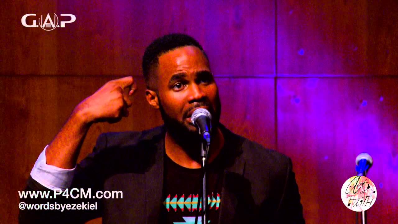 Letter by Ezekiel Azonwu @wordsbyezekiel (Live in South Africa)