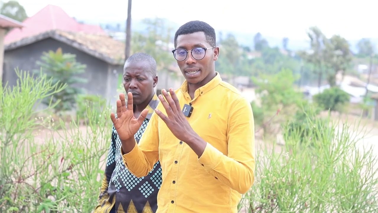 1 IKIGANIRO,UMUSARURO WO GUHINGA IMYUMBATI MU BYOBO