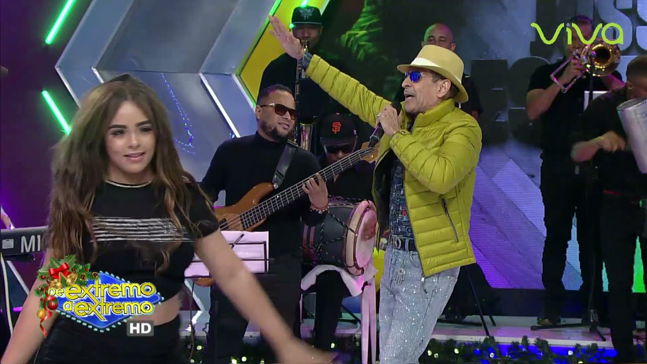 Jossie Esteban, Hoy me voy de fiesta, Pegando el Pecho - De Extremo a Extremo