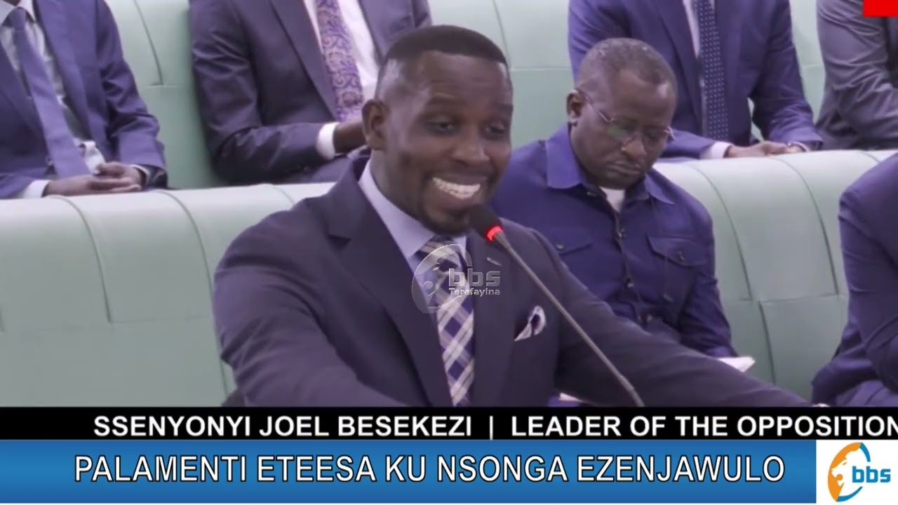 Hon. Ssenyonyi Atadde Gavumenti  ku Ninga ku by'Okuwamba Mukyala w’Omuyambi wa Kyagulanyi