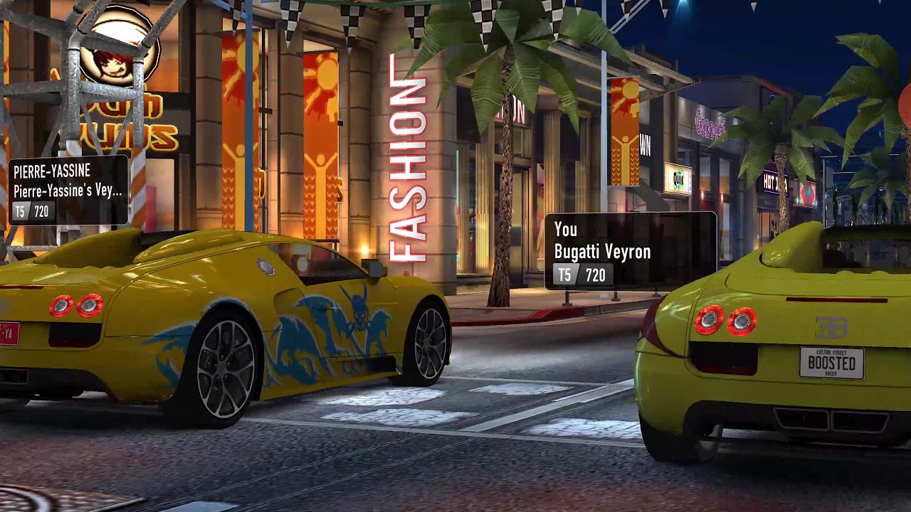 CSR Racing: Winning All The 4 World Tour Cars (MECH)