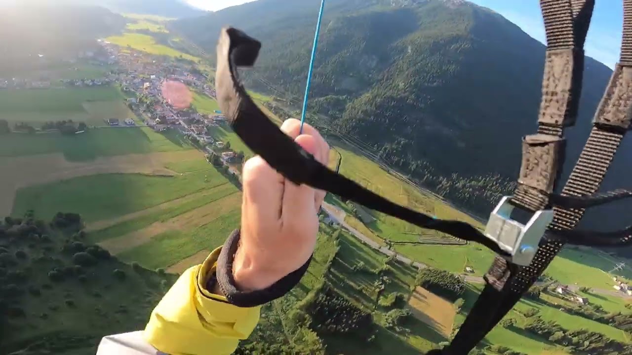 How I Start With Speedflying Flame 13