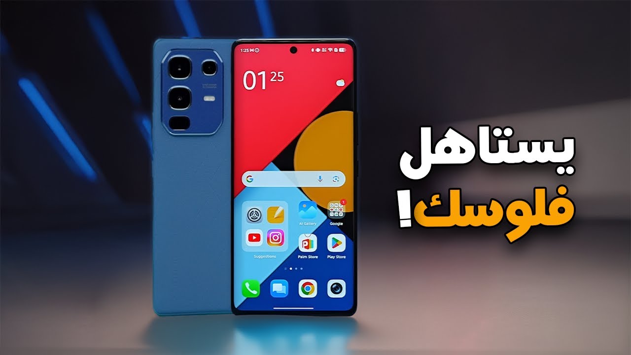 قبل ما تشتري Infinix Note 50s: يستاهل فلوسك؟
