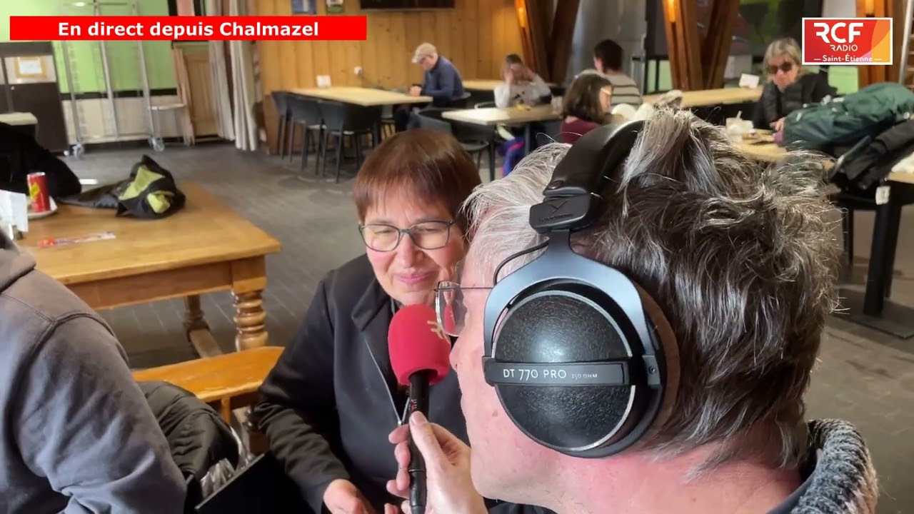 Chalmazel : une station et un village à découvrir avec RCF en reportage !