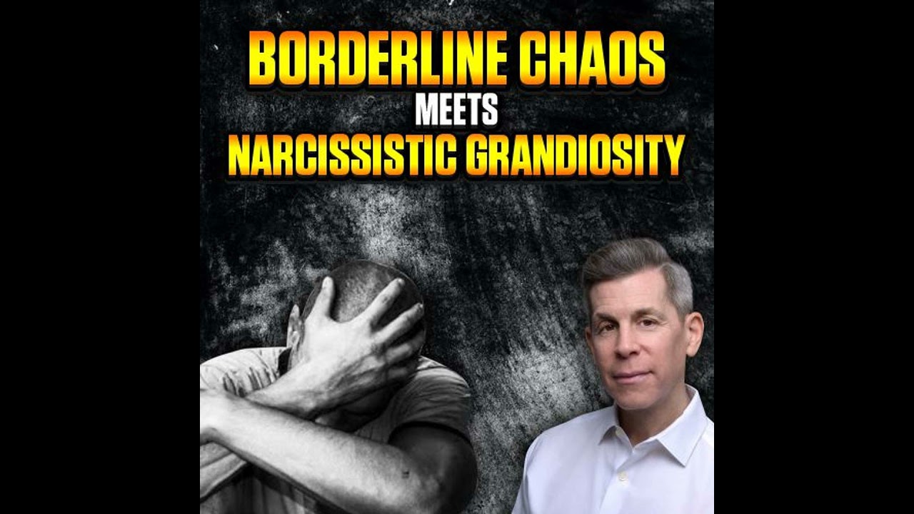 Borderline Relating vs Narcissistic Fortresses: Behind the Scenes | Epi 129