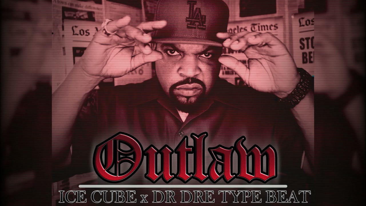 Ice Cube x Dr Dre Type Beat - Outlaw (Co-Prod With Kev Knocks)