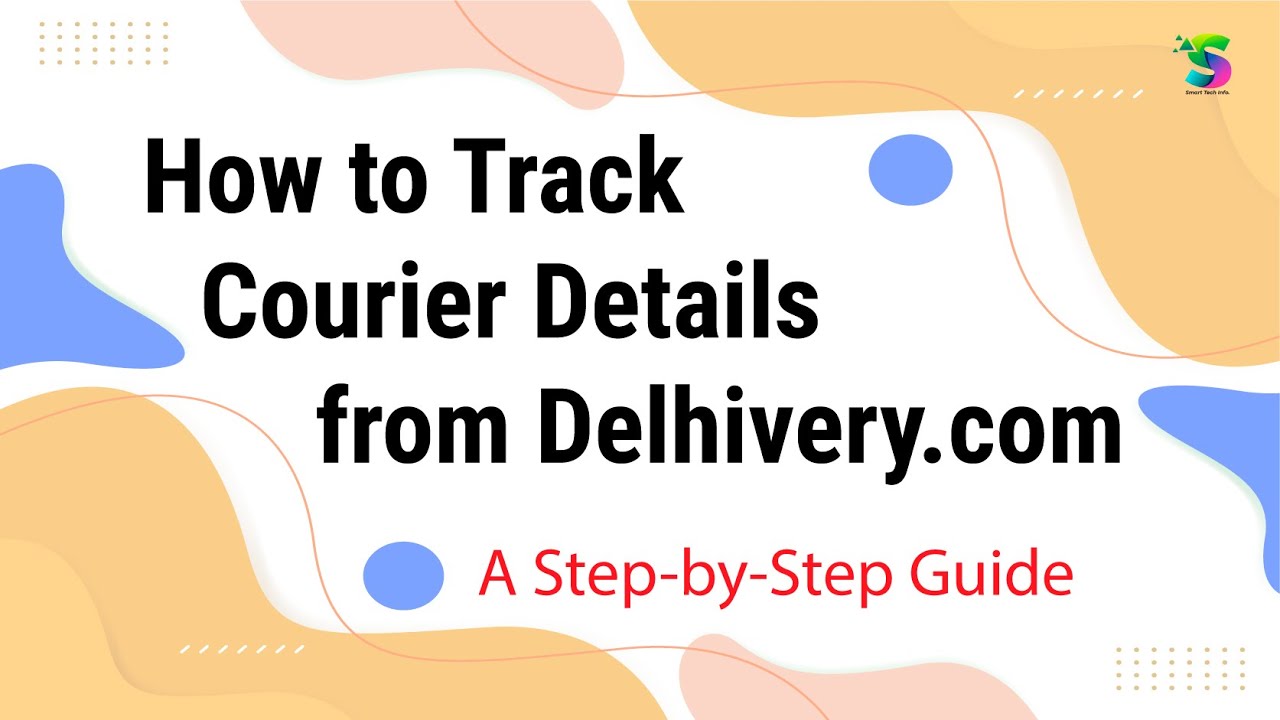 How to Track / Retrieve Shipment / Courier Details from Delhivery.com | Step-by-Step Guide