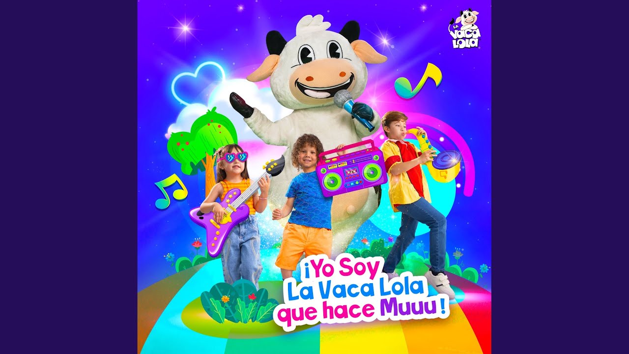 Yo soy la vaca lola que hace muuu
