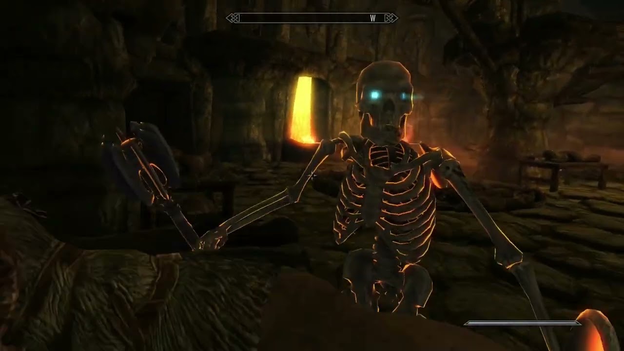 Dungeons of Interest: Eastmarch | Brunagrof Walkthrough