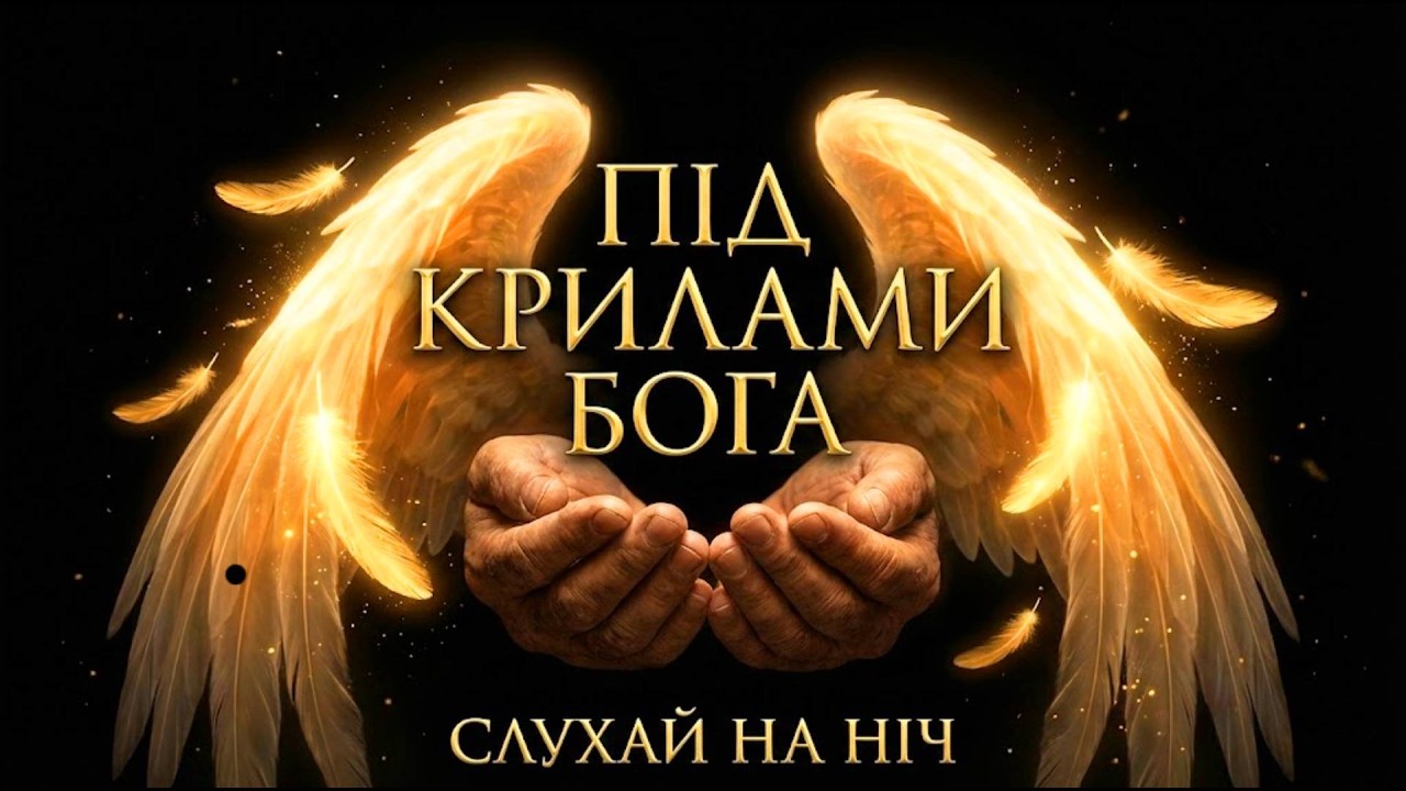 НЕ ЛЯГАЙ СПАТИ БЕЗ ЦІЄЇ МОЛИТВИ! 🛡️ Божественний щит для дому та захист від тривог 🙏✨