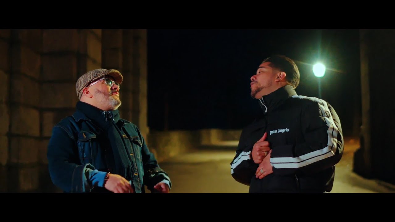 EL GRUPASO + Pavel Nuñez - Y ASÍ (Video Oficial)