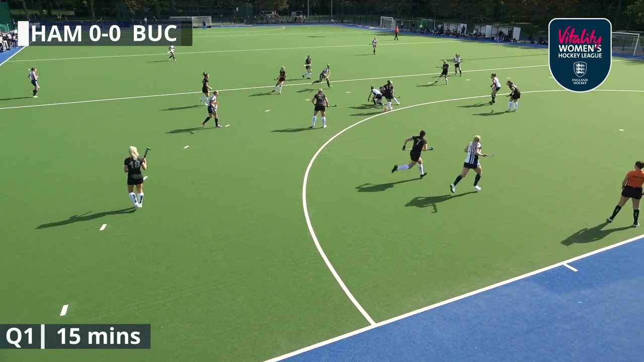 Week 1: Vitality Women's Premier Division Highlights