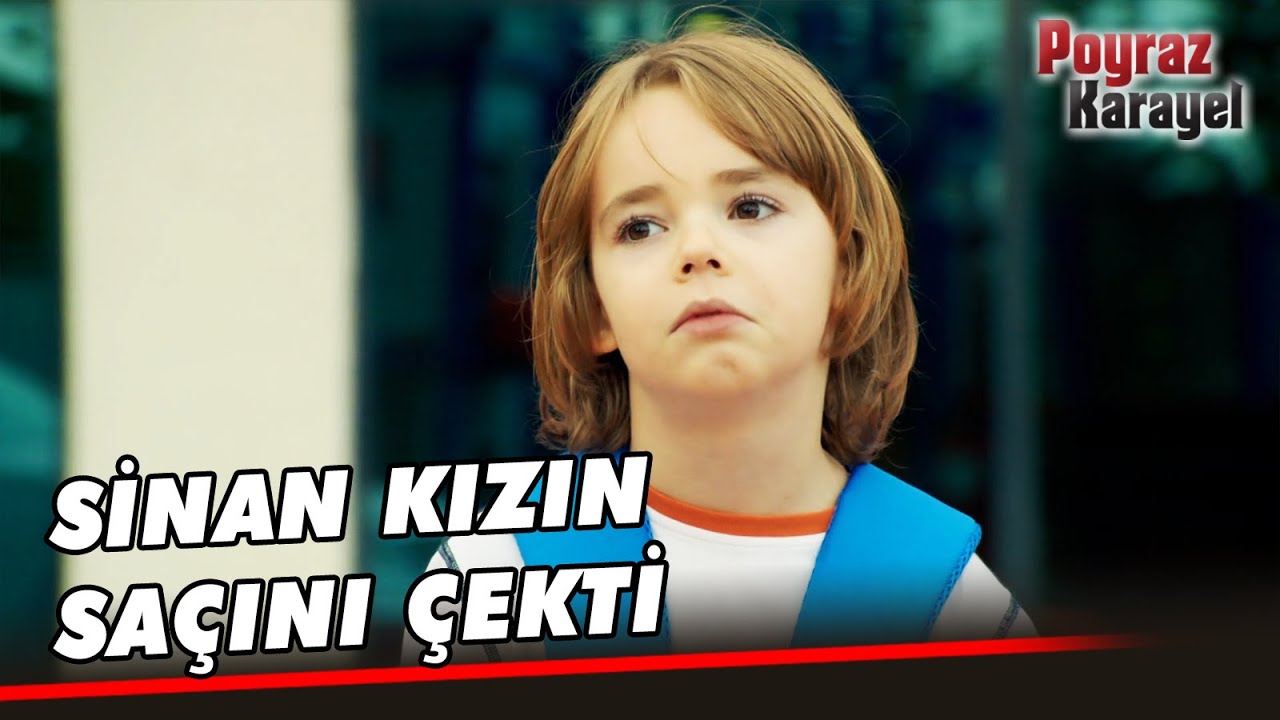Sinan'ın Kız Tavlama Taktiği! - Poyraz Karayel 3.B&ouml;l&uuml;m