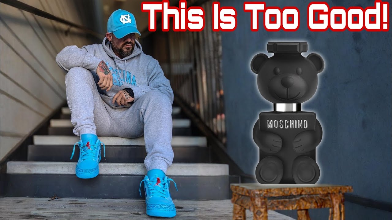 The Reason Moschino Toy Boy 2 is a Game Changer